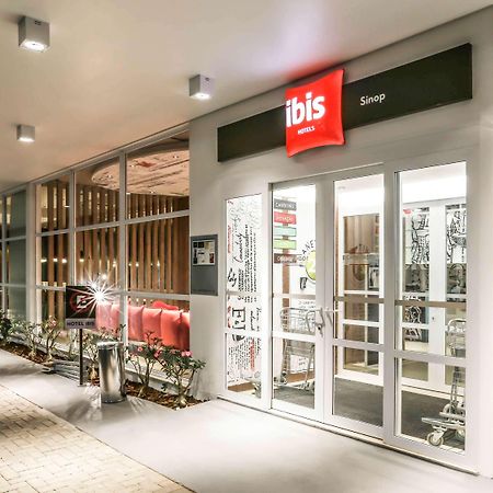 Ibis Sinop 호텔 외부 사진