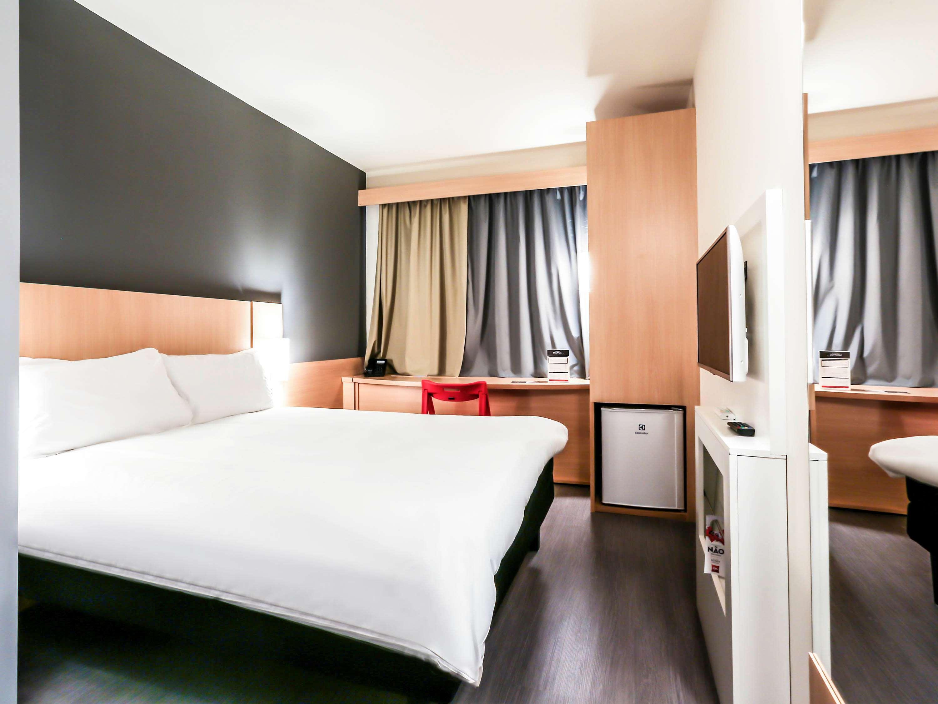 Ibis Sinop 호텔 객실 사진