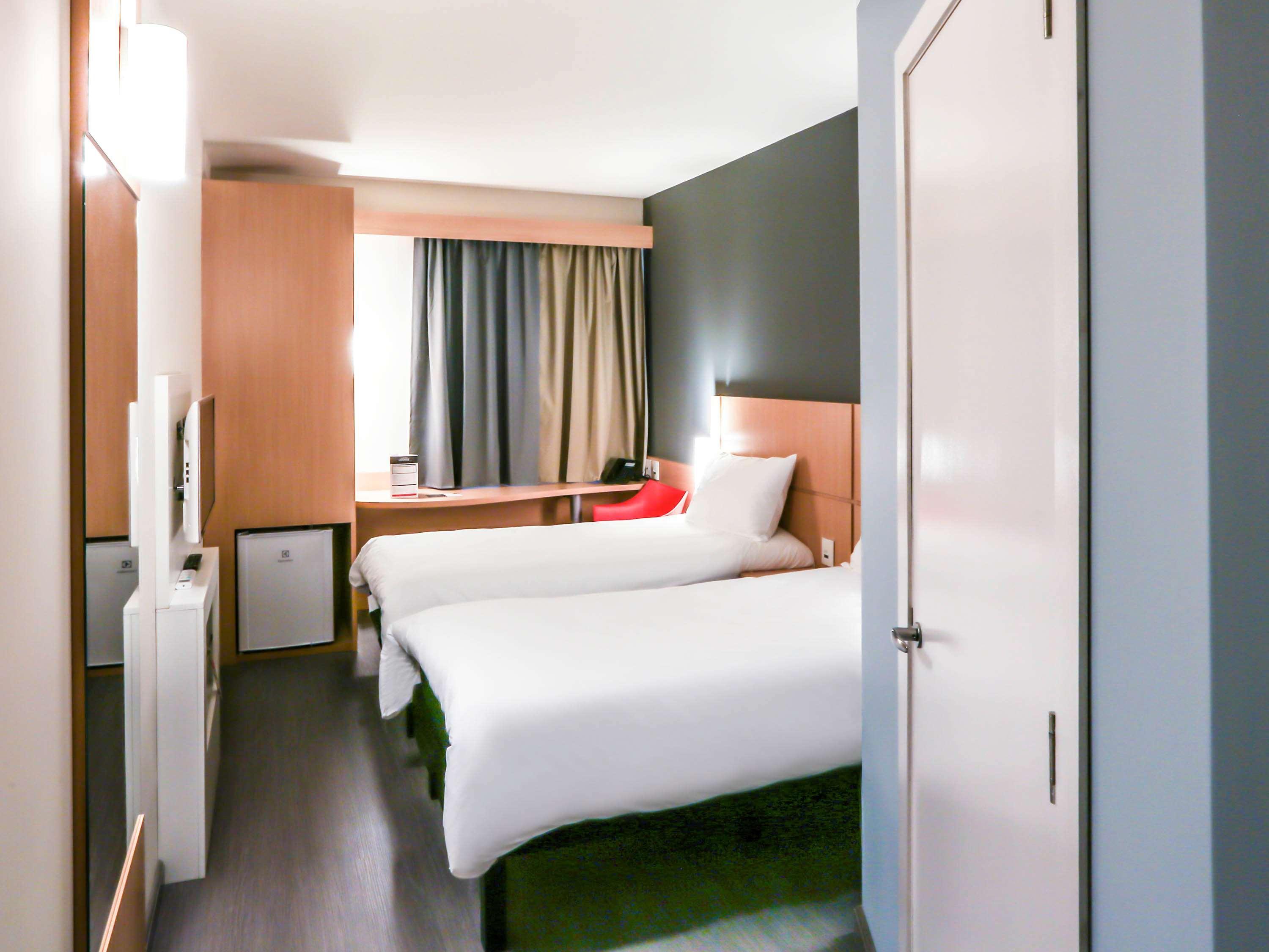 Ibis Sinop 호텔 객실 사진