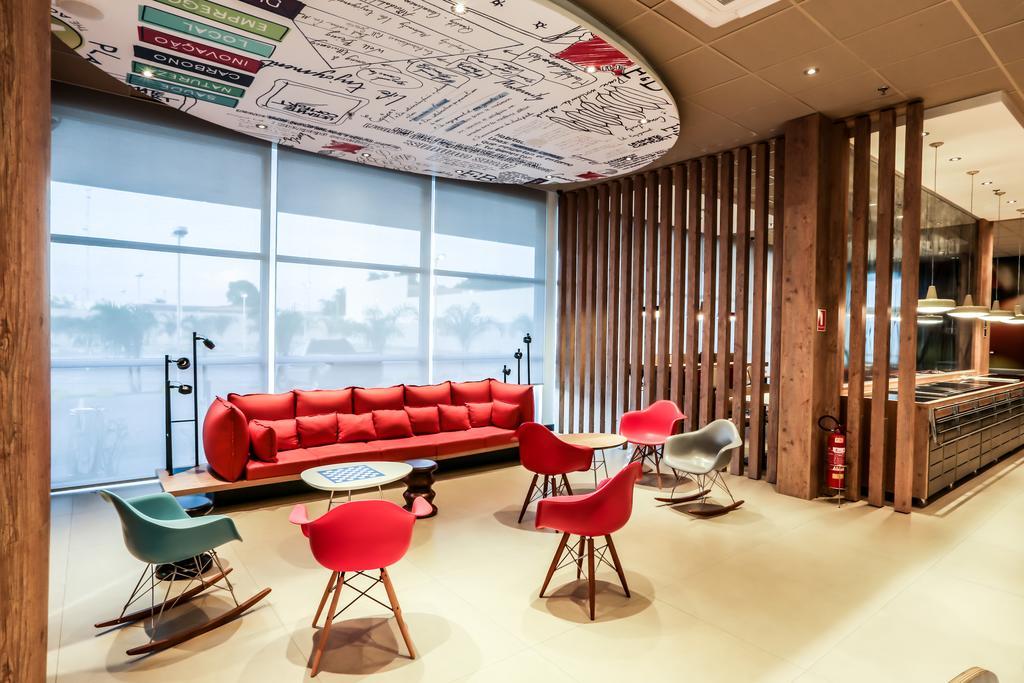 Ibis Sinop 호텔 외부 사진
