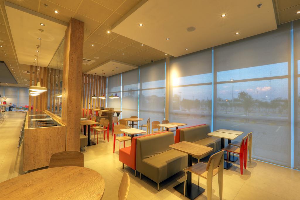 Ibis Sinop 호텔 외부 사진
