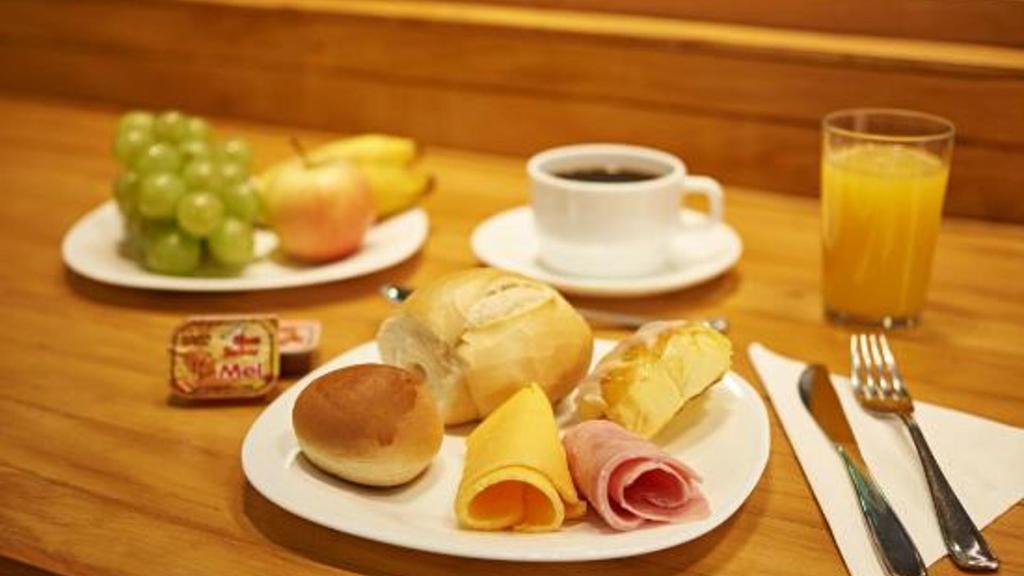 Ibis Sinop 호텔 외부 사진
