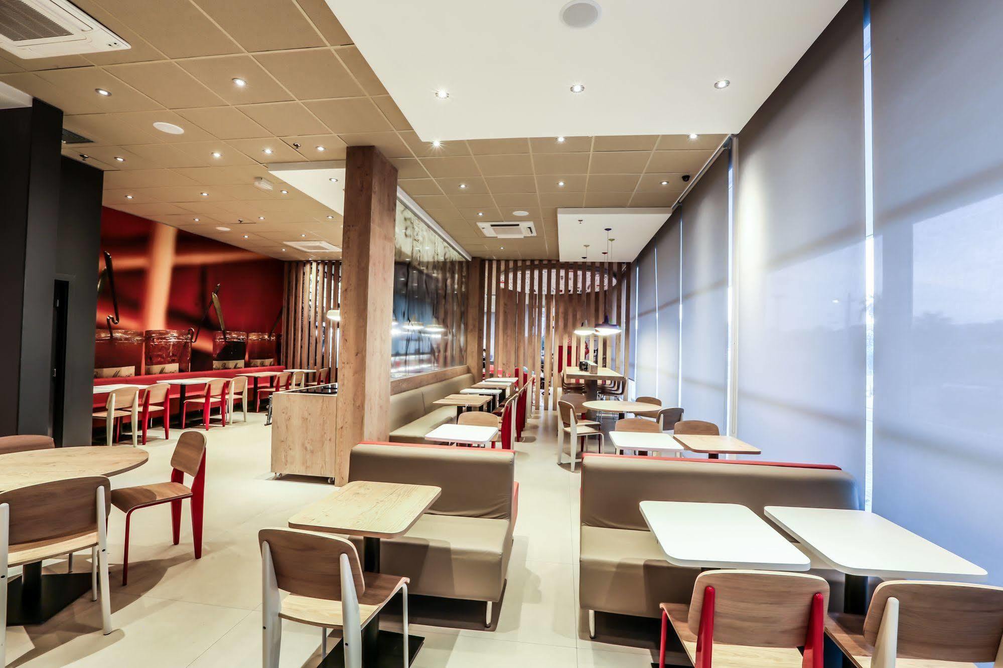 Ibis Sinop 호텔 외부 사진