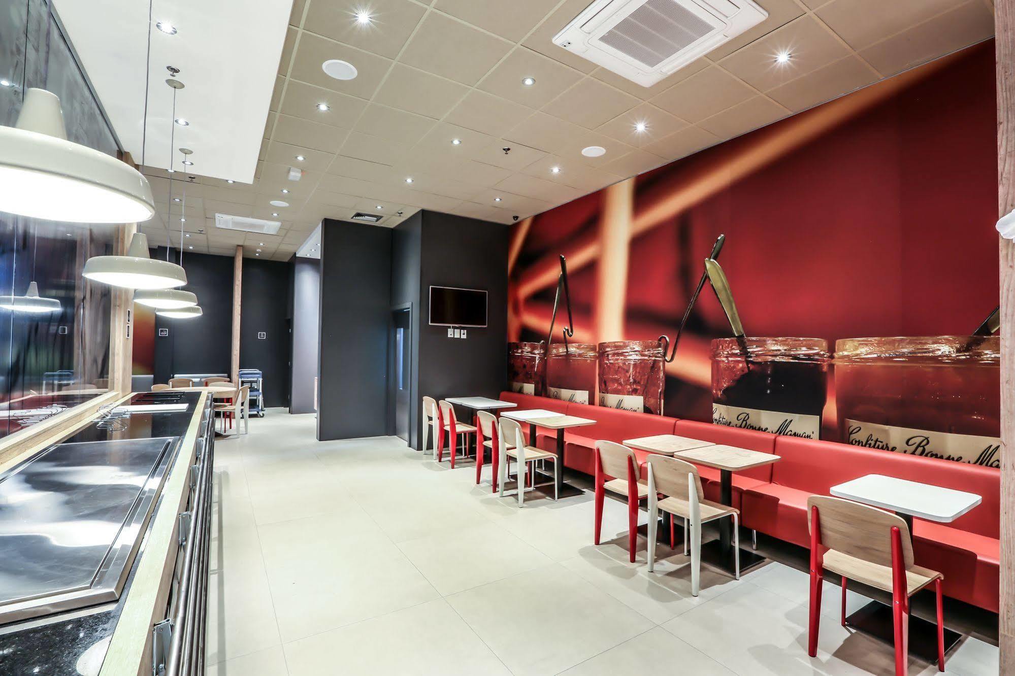 Ibis Sinop 호텔 외부 사진