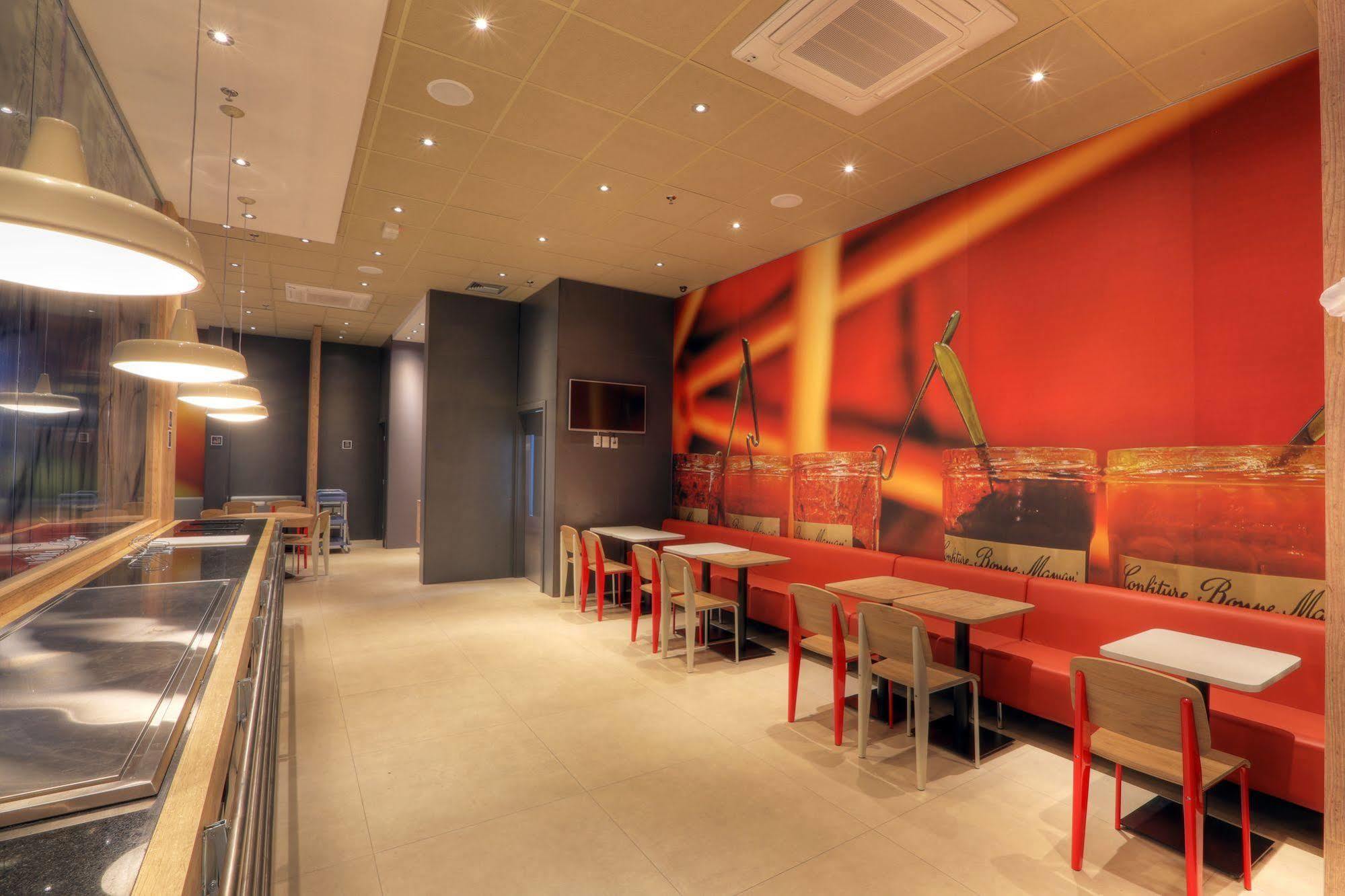 Ibis Sinop 호텔 외부 사진