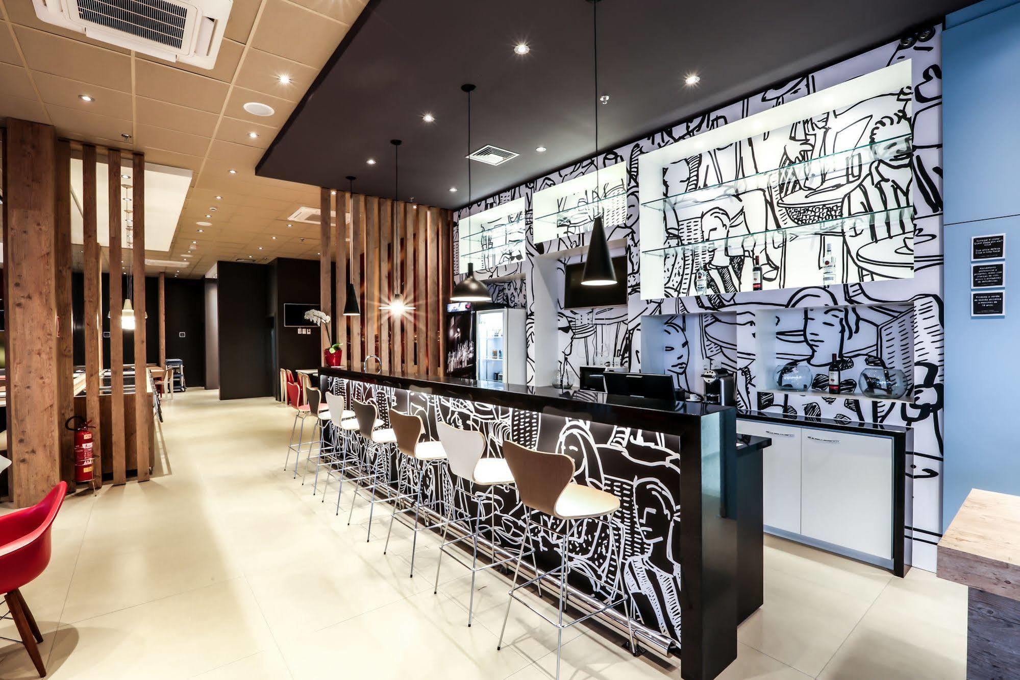 Ibis Sinop 호텔 외부 사진