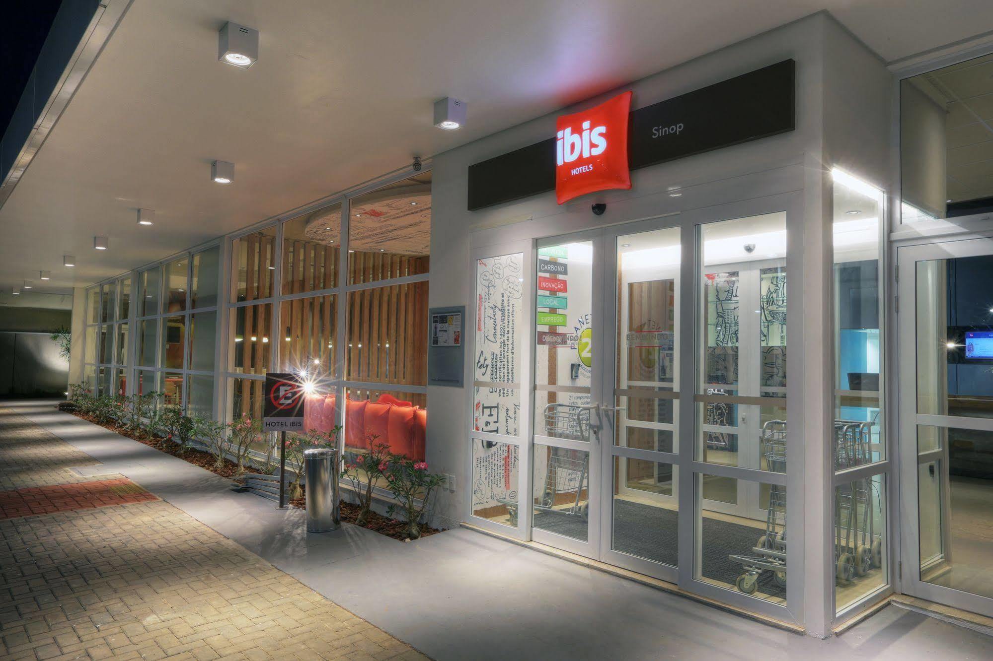 Ibis Sinop 호텔 외부 사진