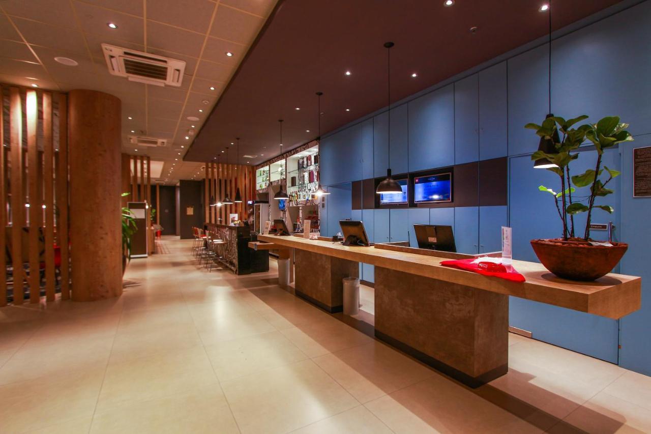 Ibis Sinop 호텔 외부 사진