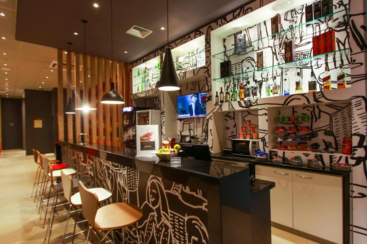Ibis Sinop 호텔 외부 사진